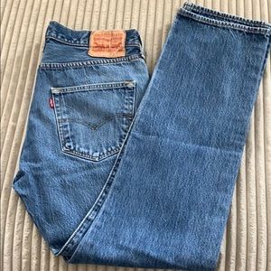 Levi’s 501 jeans
